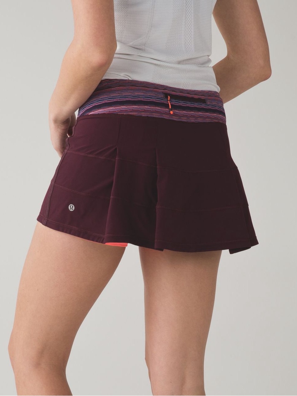 Lululemon Pace Rival Skirt (Regular) size 8